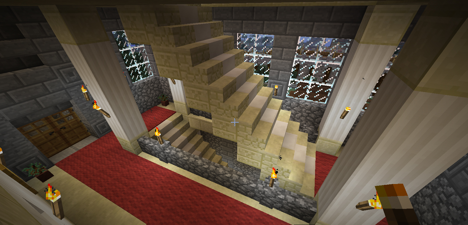 Unofficial Infinity Minecraft Server - General - I-Novae Studios