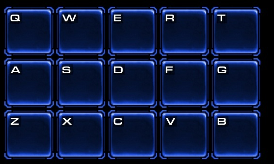 keyboard cowboy sc2