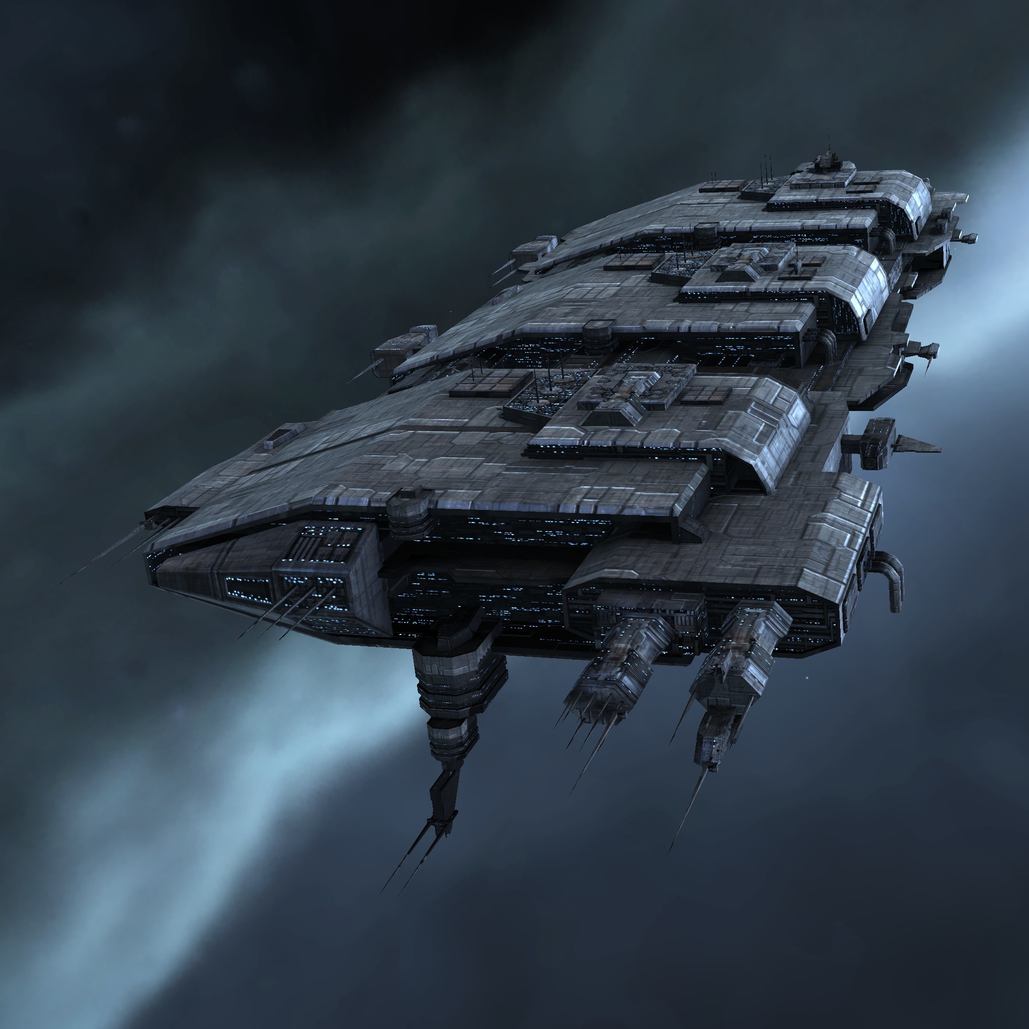 What is your favourite spaceship design? - General - I-Novae Studios